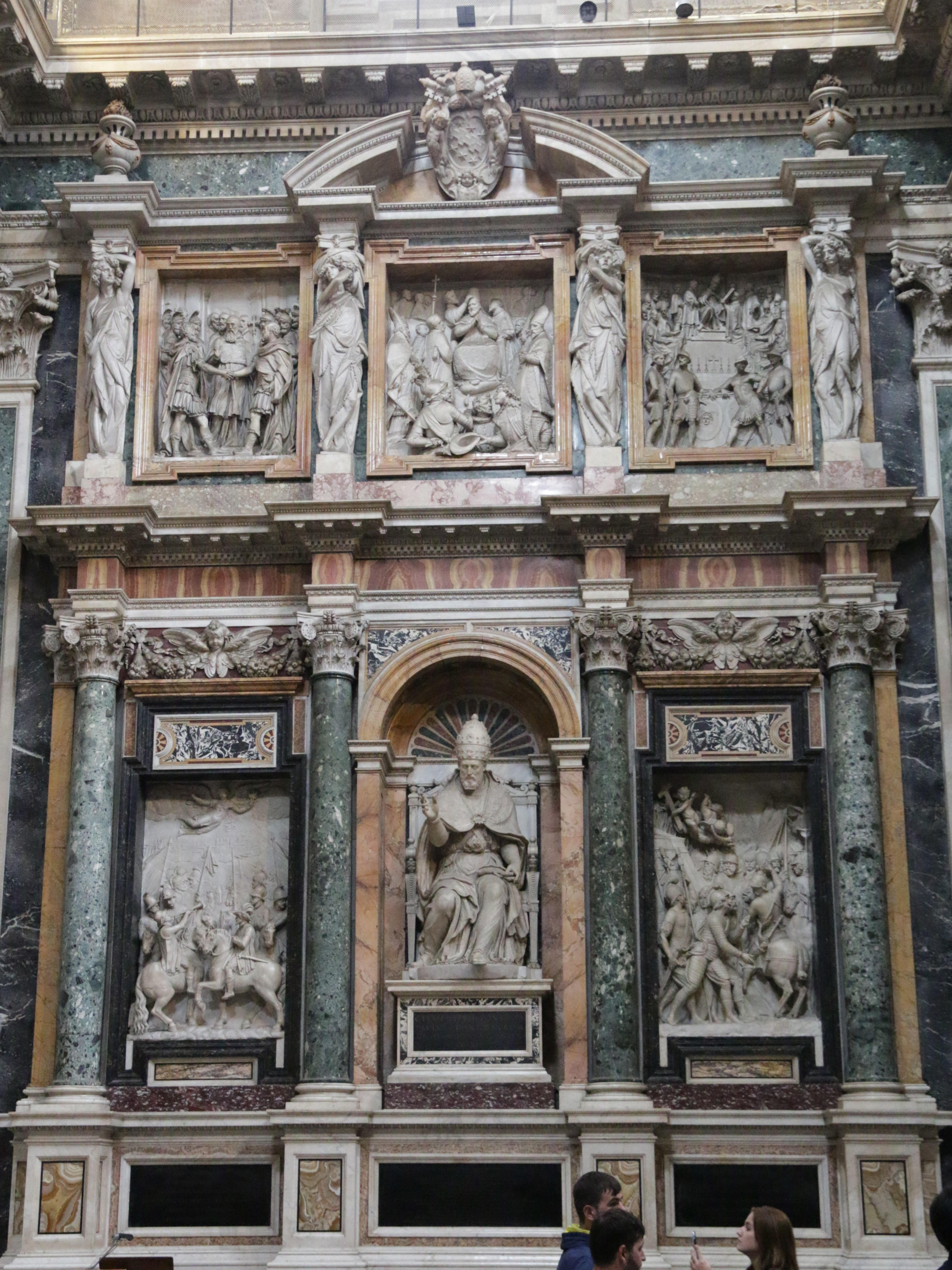 Roman churches